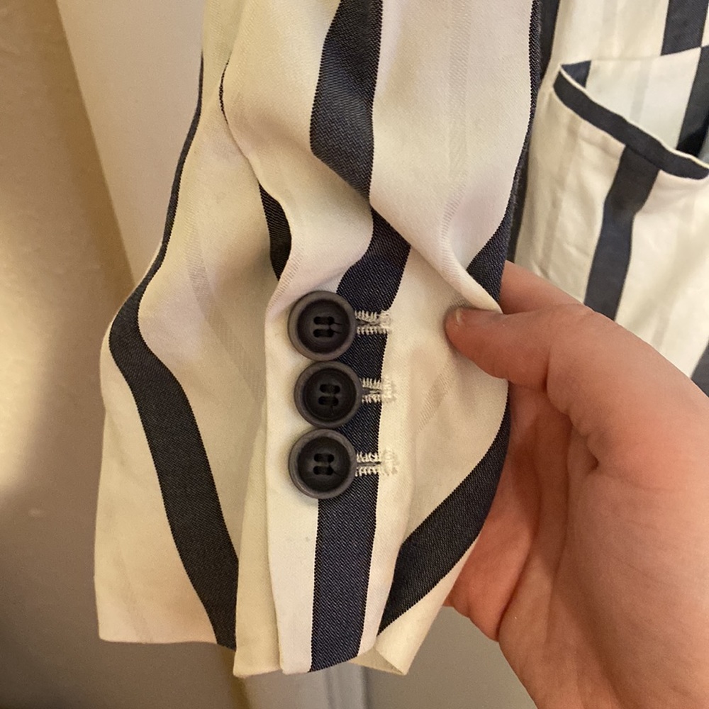 Zara Basic Blazer - Picture 9 of 15